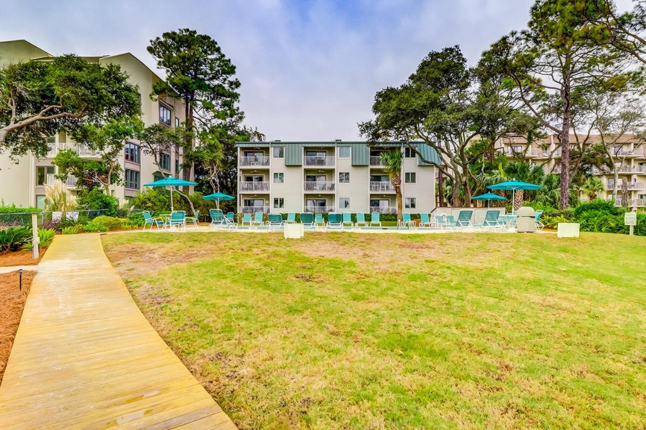 Beachwood Place 1H Île de Hilton-Head Extérieur photo